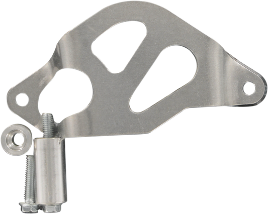 Works Connection Rear Caliper Guard CR 25-012 for Off-Road Bikes
