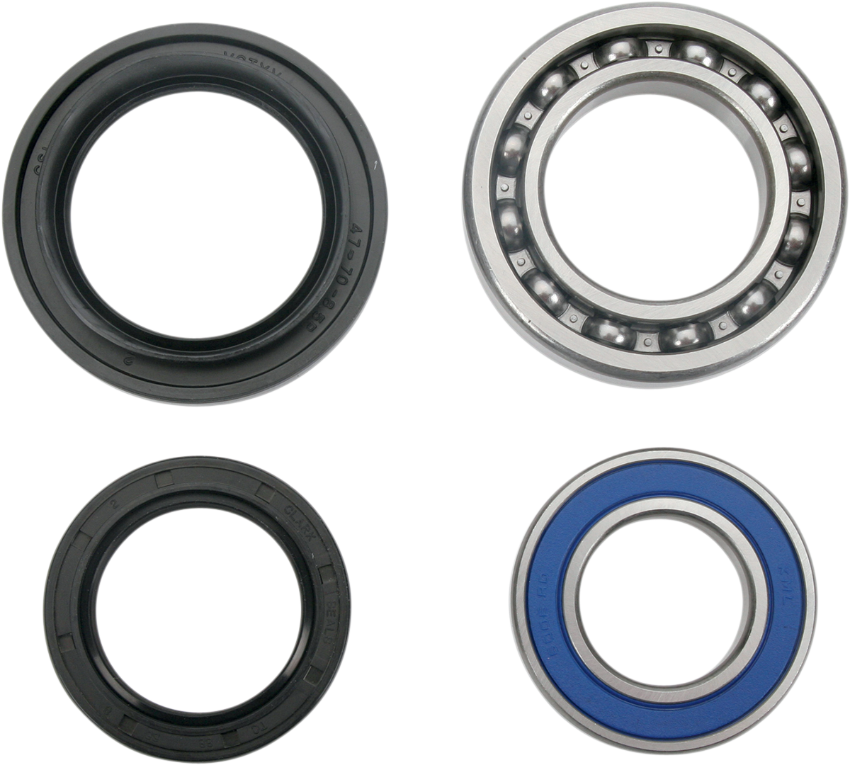 Moose Offroad 25-1012 Yamaha YFM 400/450 Wheel Bearing Kit