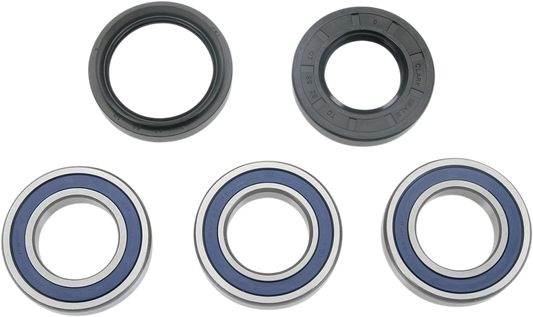 MOOSE OFFROAD Wheel Bearing Kit - Rear - TRX 250 25-1034