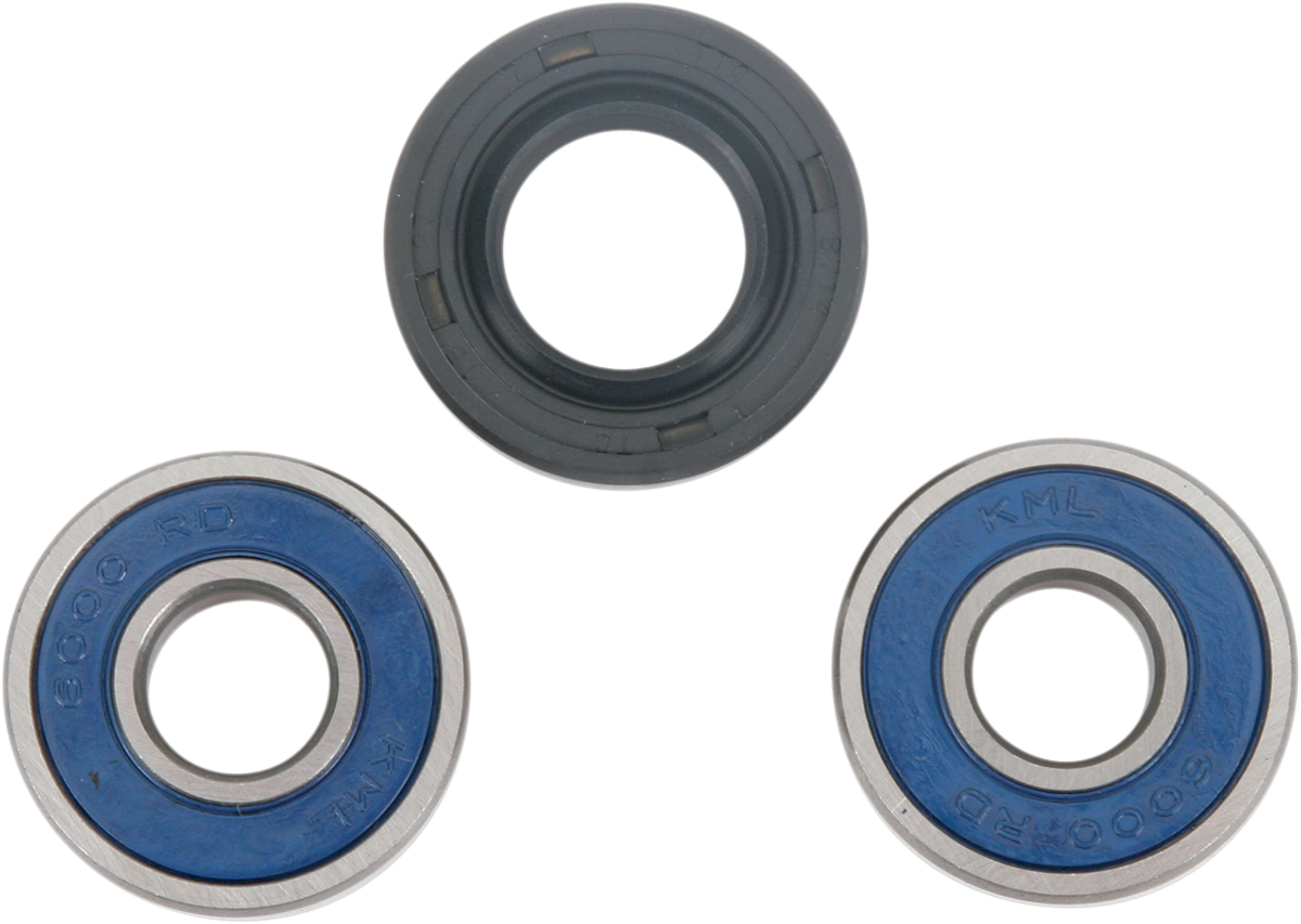 MOOSE OFFROAD Wheel Bearing Kit - Front/Rear - KDX/JR 50 25-1040