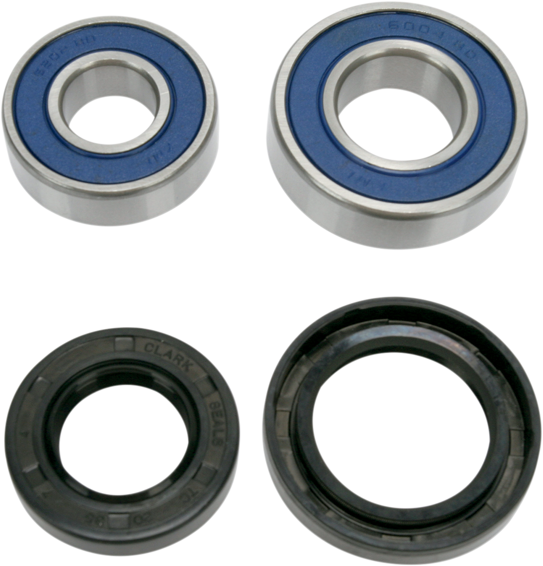 MOOSE OFFROAD Wheel Bearing Kit - Front 25-1035