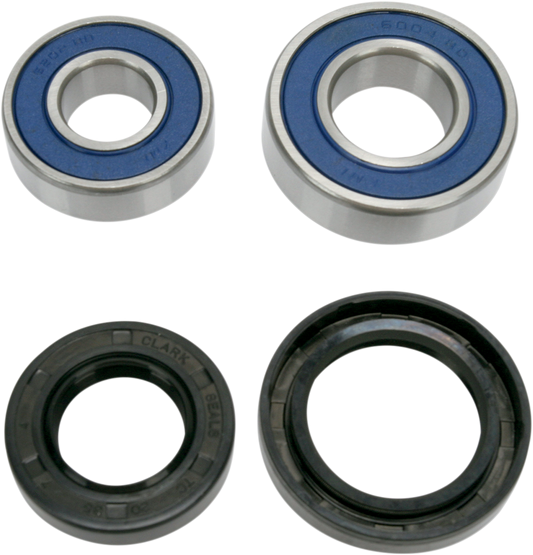 MOOSE OFFROAD Wheel Bearing Kit - Front 25-1035