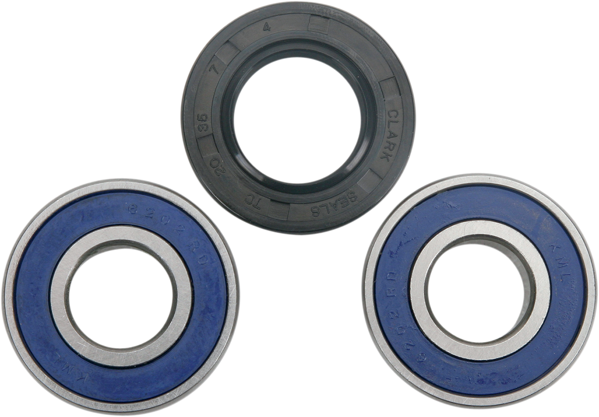 MOOSE OFFROAD Wheel Bearing Kit - Front - Honda/Yamaha 25-1038