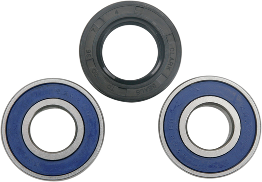 MOOSE OFFROAD Wheel Bearing Kit - Front - Honda/Yamaha 25-1038