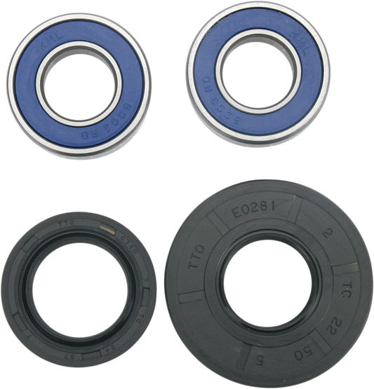 MOOSE OFFROAD Wheel Bearing Kit - Front - CR125/250/500R 25-1075