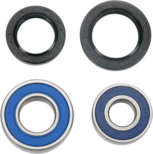 MOOSE OFFROAD Wheel Bearing Kit - Front - TRX 250/400/450 25-1083