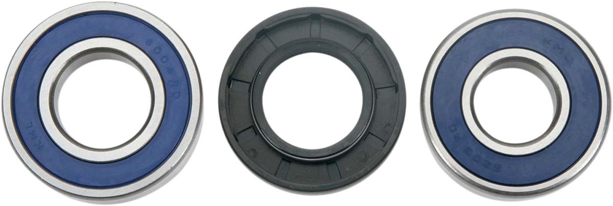 MOOSE OFFROAD Wheel Bearing Kit - Front - KLF 220/250 Bayou 25-1088