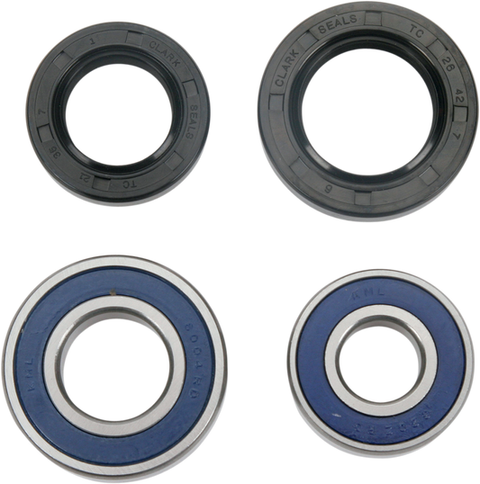 MOOSE OFFROAD Wheel Bearing Kit - Front - Yamaha 25-1044