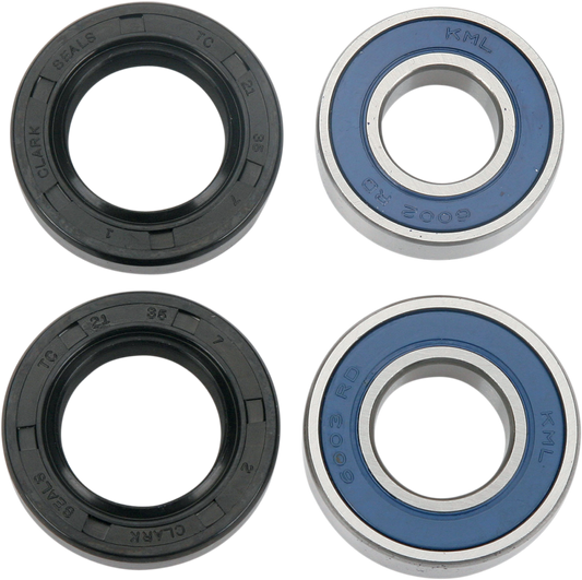 MOOSE OFFROAD Wheel Bearing Kit - Front - TRX 70 25-1050