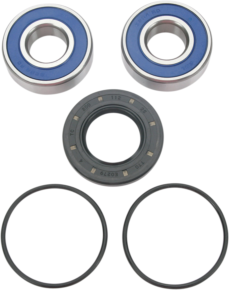 MOOSE OFFROAD Wheel Bearing Kit - Front - Polaris 25-1129
