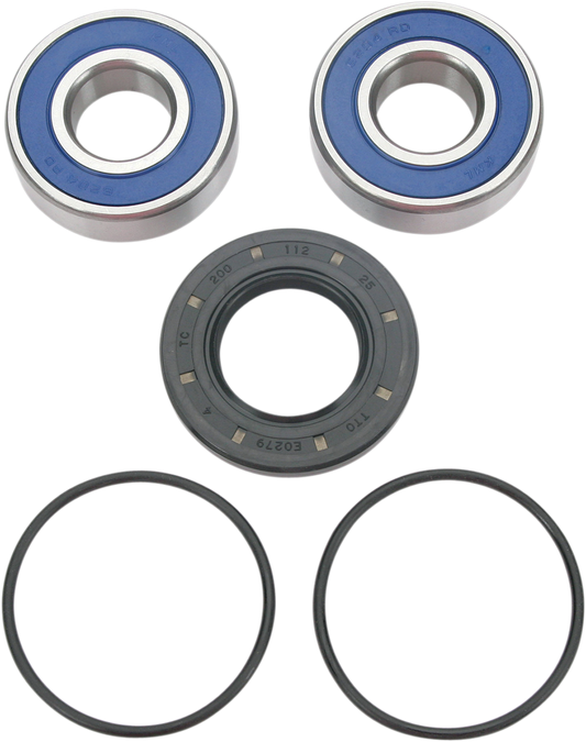 MOOSE OFFROAD Wheel Bearing Kit - Front - Polaris 25-1129