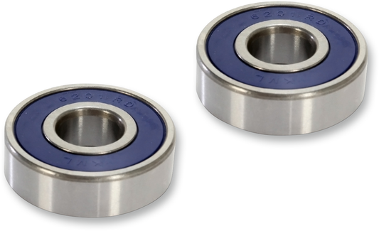 Moose Offroad 25-1135 Wheel Bearing Kit for MX1 Hubs - Front & Rear Fitment