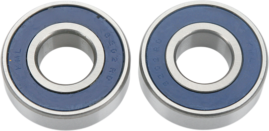 MOOSE OFFROAD 25-1143 Wheel Bearing Kit for MX1 Hubs - Front/Rear