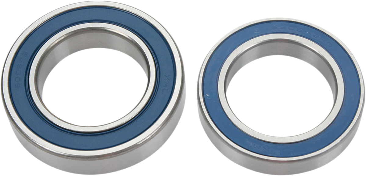 MOOSE OFFROAD Wheel Bearing Kit - Rear - Prairie 300/400 25-1146