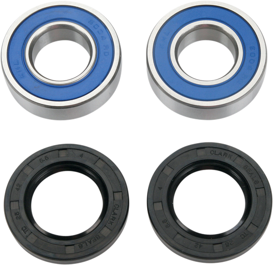 Moose Offroad 25-1223 Kawasaki MX1 Wheel Bearing Kit