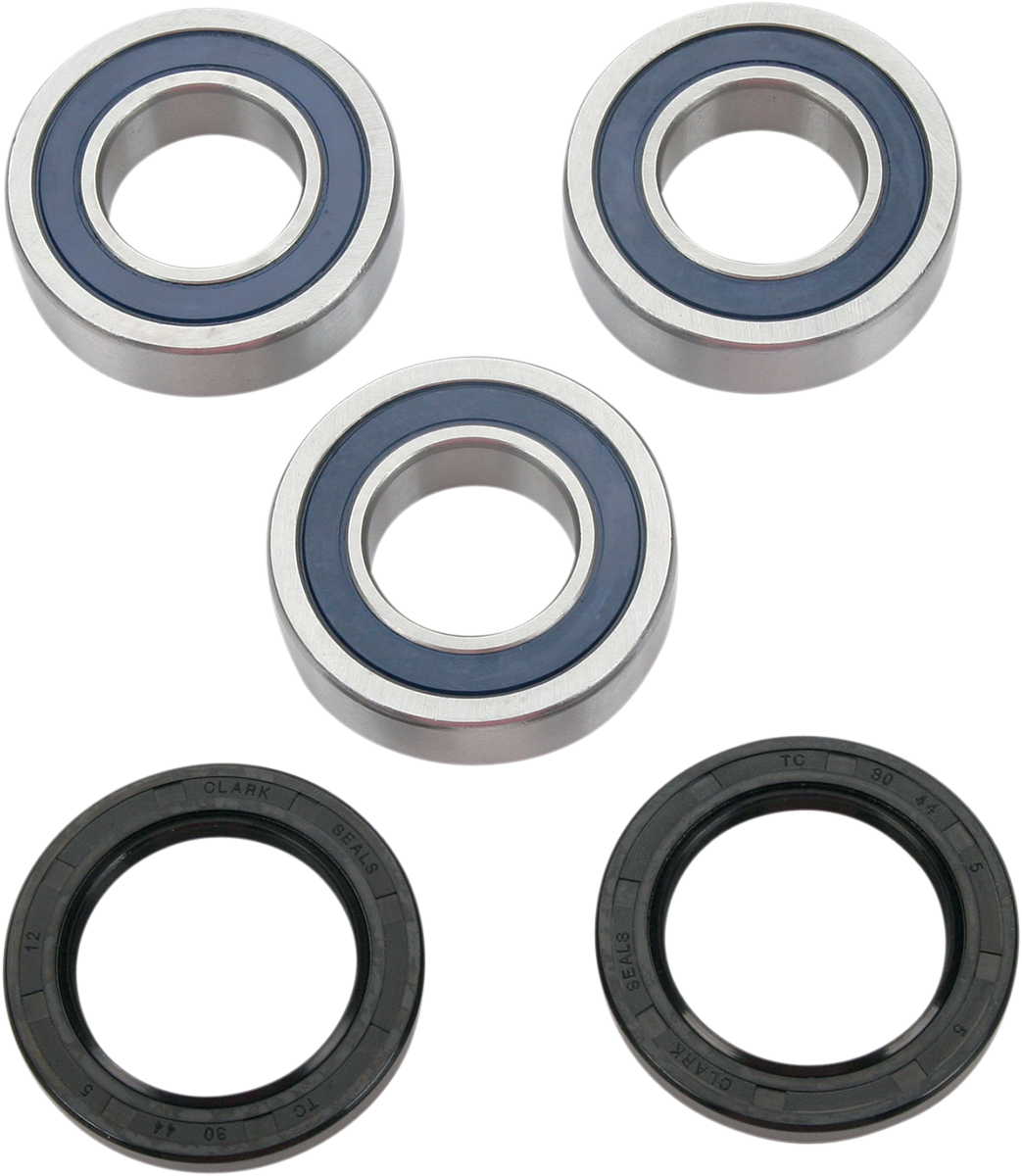MOOSE OFFROAD Wheel Bearing Kit - Rear - '00-'08 RM 125/250 25-1255