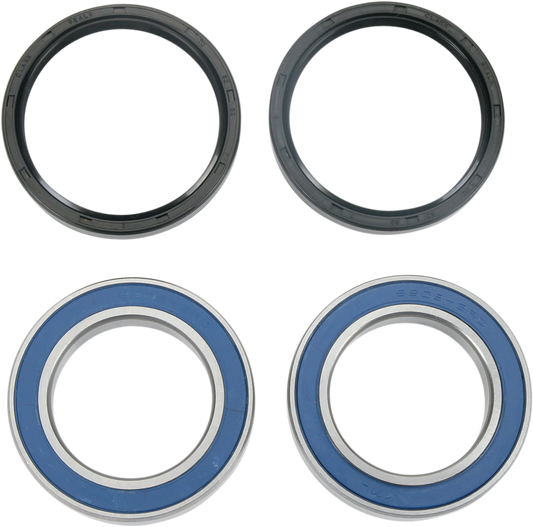 MOOSE OFFROAD Wheel Bearing Kit - Rear - Adly Moto/Honda 25-1320