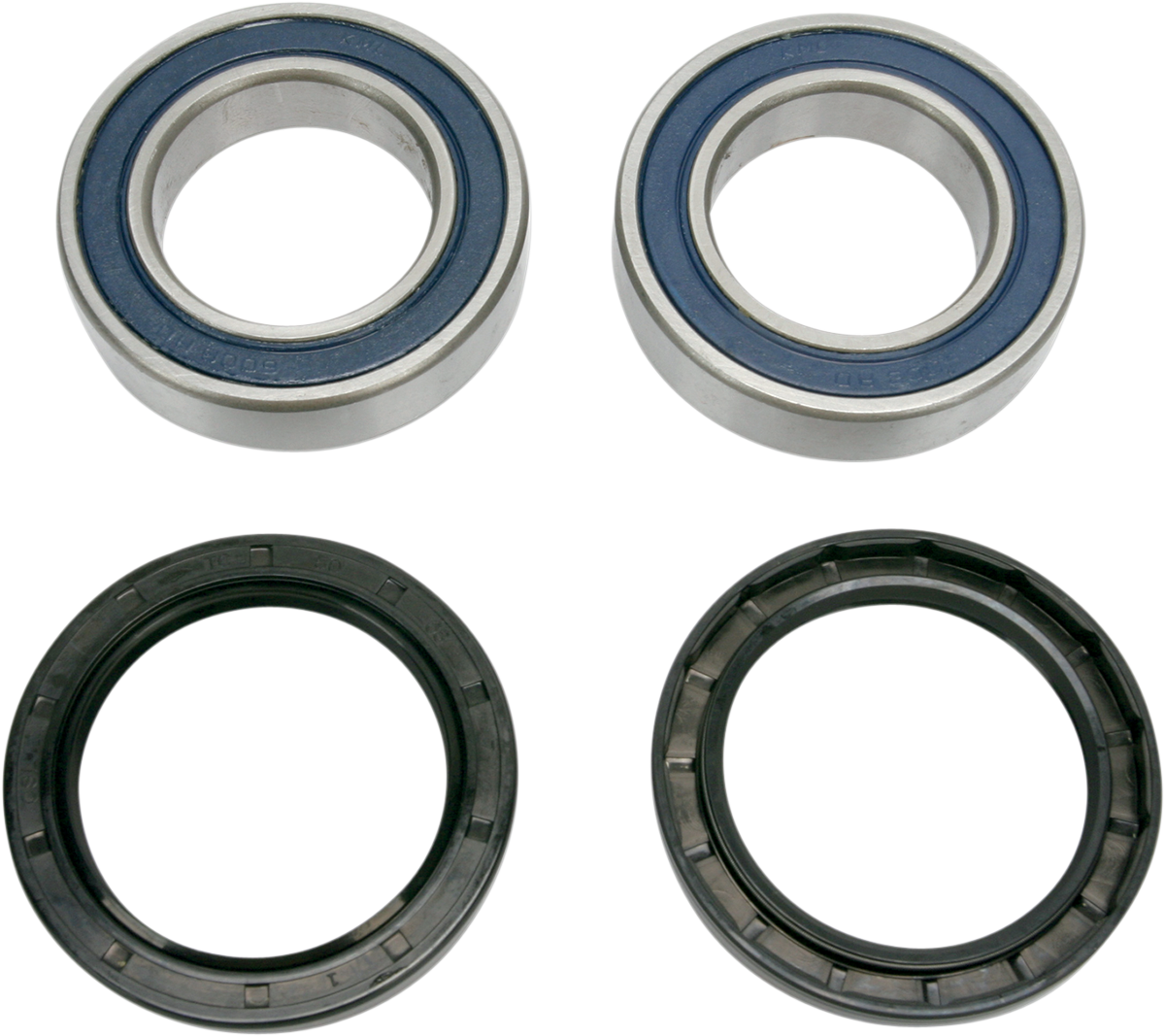 MOOSE OFFROAD Wheel Bearing Kit - Rear - Arctic Cat/Kawasaki/Suzuki 25-1331