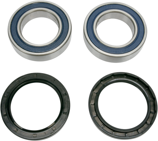MOOSE OFFROAD Wheel Bearing Kit - Rear - Arctic Cat/Kawasaki/Suzuki 25-1331