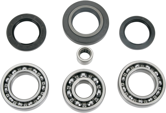 MOOSE OFFROAD Differential Bearing/Seal Kit - Honda - Rear 25-2008