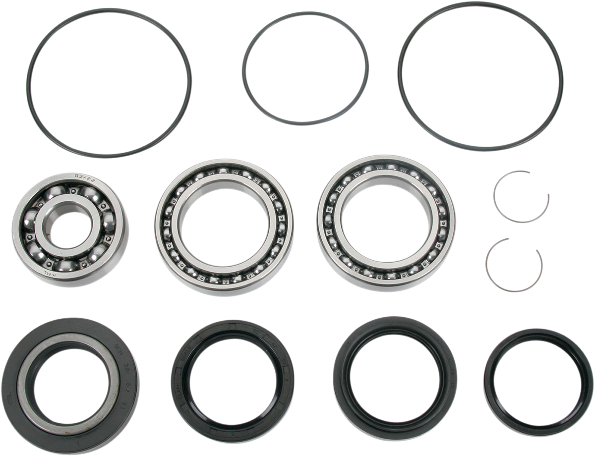 MOOSE OFFROAD Differential Bearing/Seal Kit - Rear - Honda 25-2010