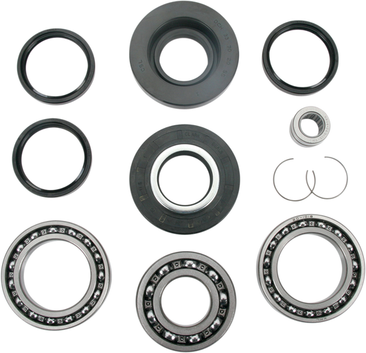MOOSE OFFROAD Differential Bearing/Seal Kit - Rear - Honda 25-2009
