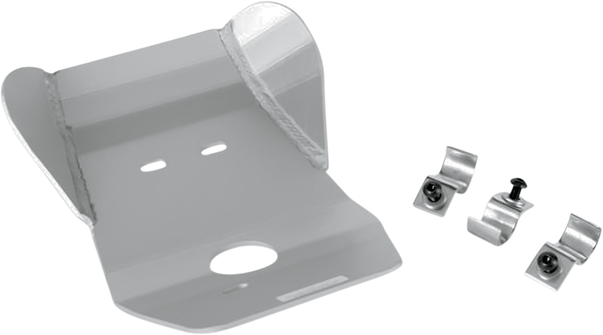 Moose Offroad Skid Plate 100 - Honda CR 2000-2008
