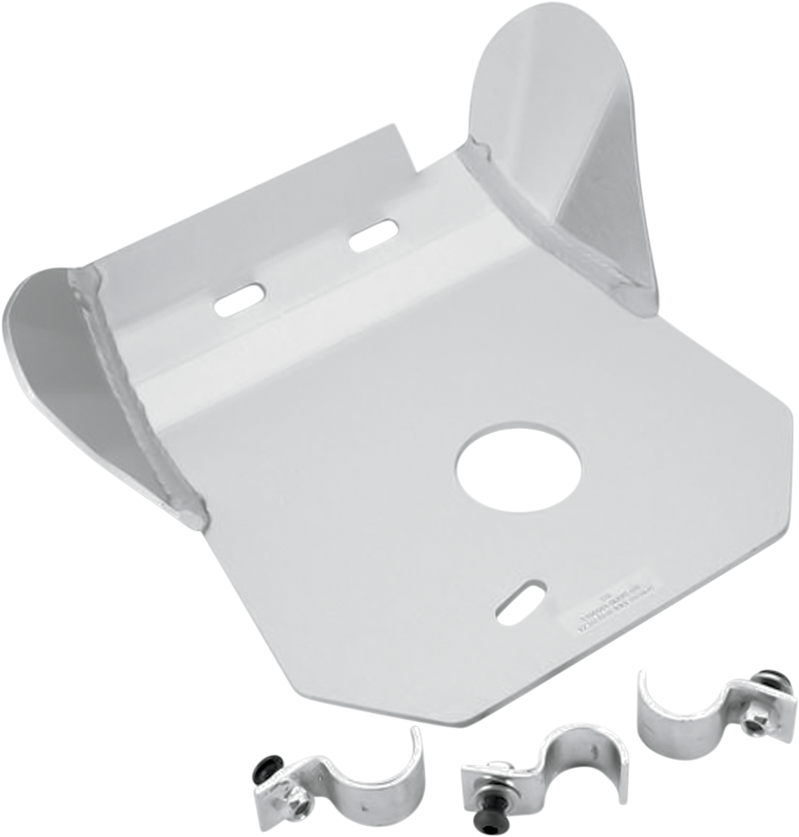 Moose Offroad Skid Plate 216 - Husqvarna / KTM / Yamaha 1985-1997