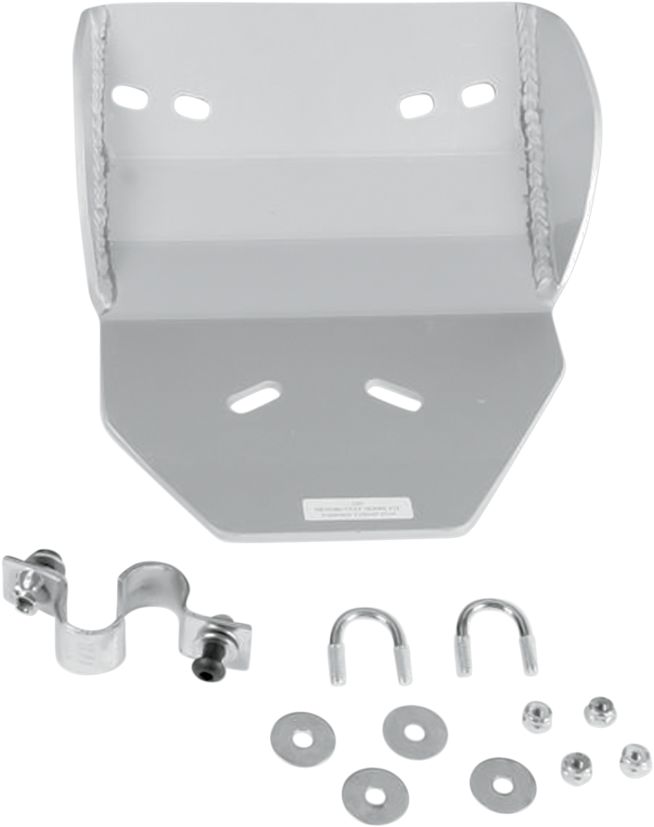 MOOSE OFFROAD YZ 80/85 Skid Plate Part 240 for Yamaha Motorcycles