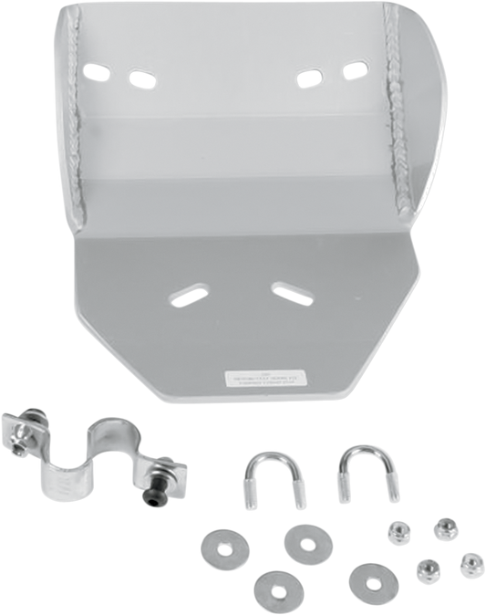 MOOSE OFFROAD YZ 80/85 Skid Plate Part 240 for Yamaha Motorcycles