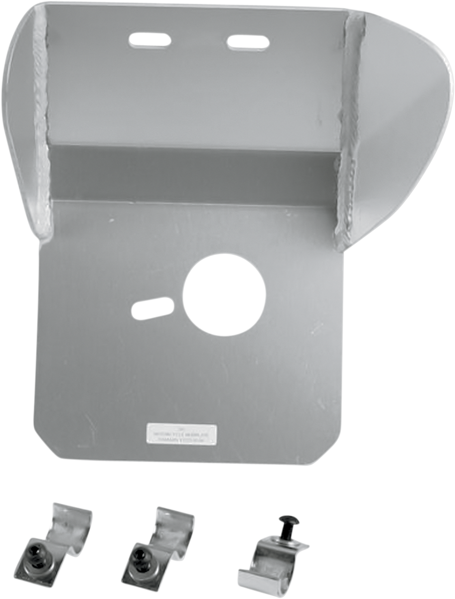 Moose Offroad Skid Plate 245 - Yamaha YZ 1995-2004