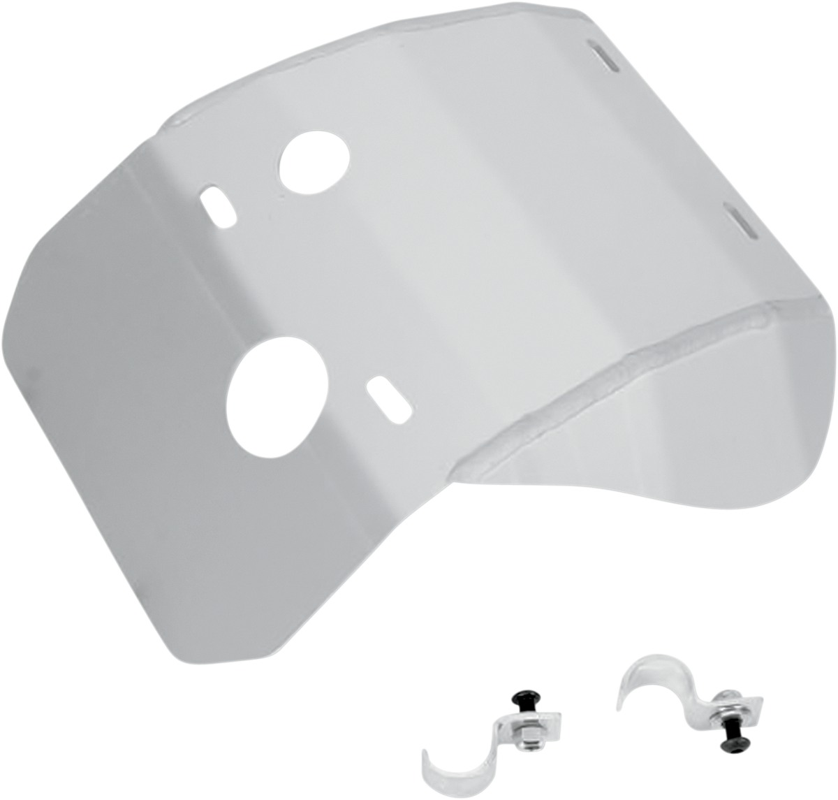 Moose Offroad Skid Plate 442 - Suzuki DR 1990-2001
