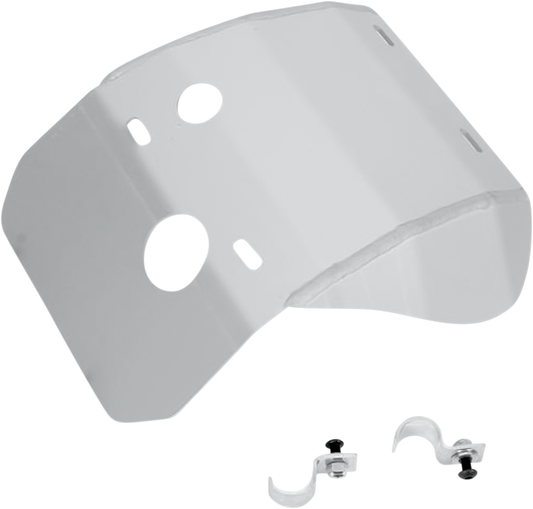 Moose Offroad Skid Plate 442 - Suzuki DR 1990-2001