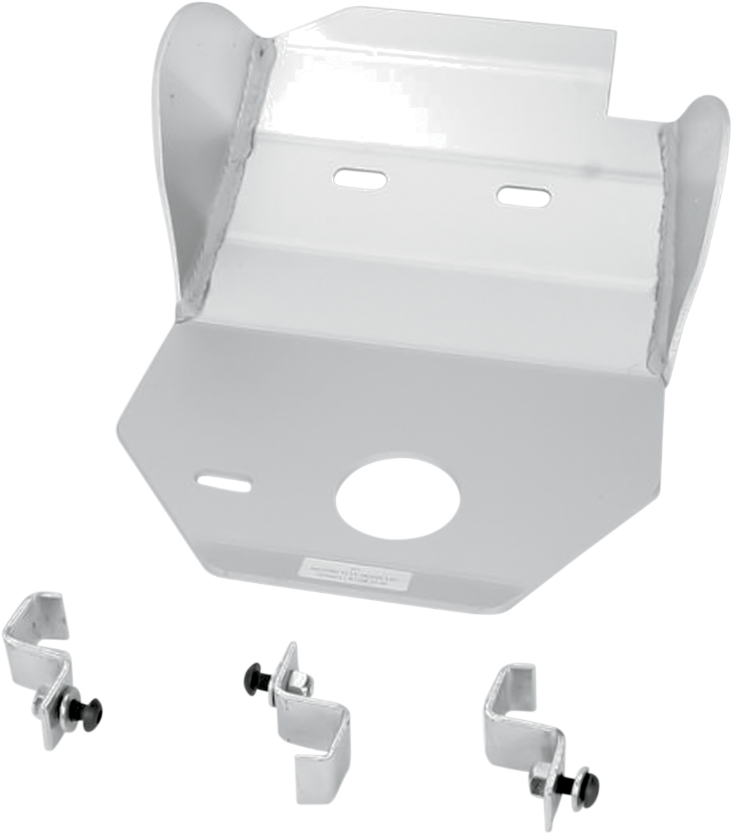 Moose Offroad Skid Plate 451 - Honda CR 1997-1999