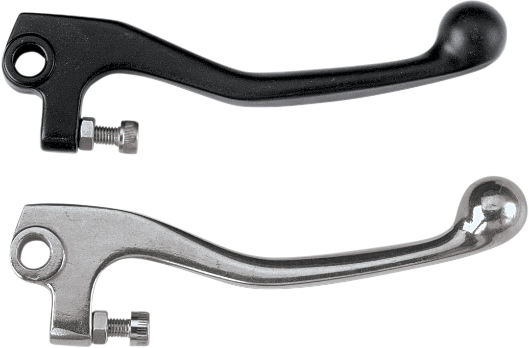 MOOSE OFFROAD OEM-Style Replacement Brake Lever - Polished 1BDKJ17