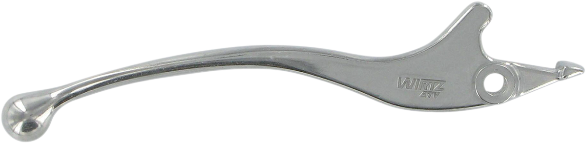 MOOSE OFFROAD Right Hand Aluminum Replacement Lever - Polished 1BTHR27
