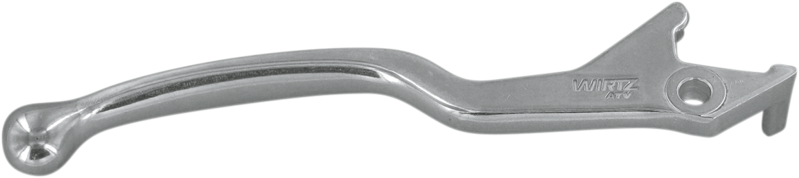 MOOSE OFFROAD Right Hand Aluminum Replacement Lever - Polished 1BTSR27
