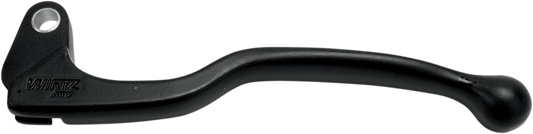 MOOSE OFFROAD Left Hand Aluminum Replacement Lever - Black 1CTYR18