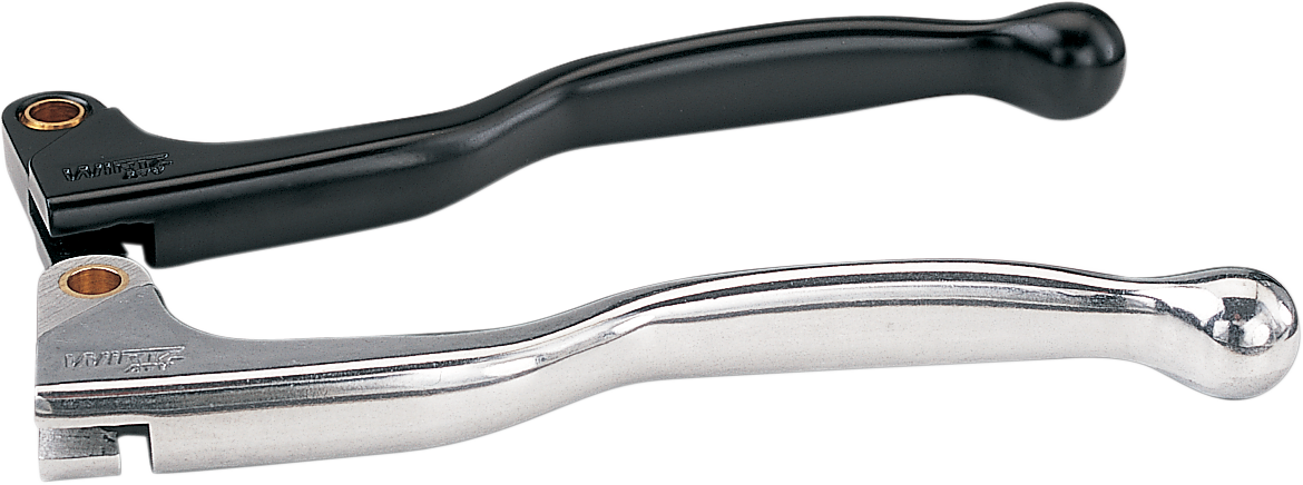 MOOSE OFFROAD Left Hand Aluminum Replacement Lever - Polished 1CTYR27