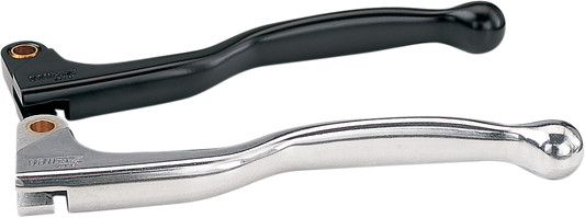 MOOSE OFFROAD Left Hand Aluminum Replacement Lever - Polished 1CTYR27