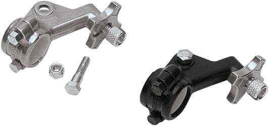 MOOSE OFFROAD OEM-Style Clutch Perch - Black 1RDHB28