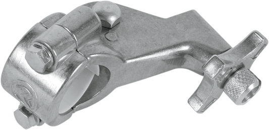 MOOSE OFFROAD OEM-Style Clutch Perch - Polished 1RDKK17