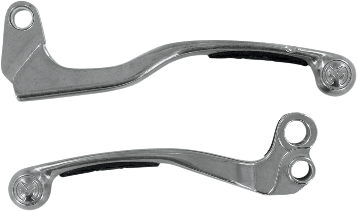 MOOSE OFFROAD Competition Lever Set - Black 1SGYG22