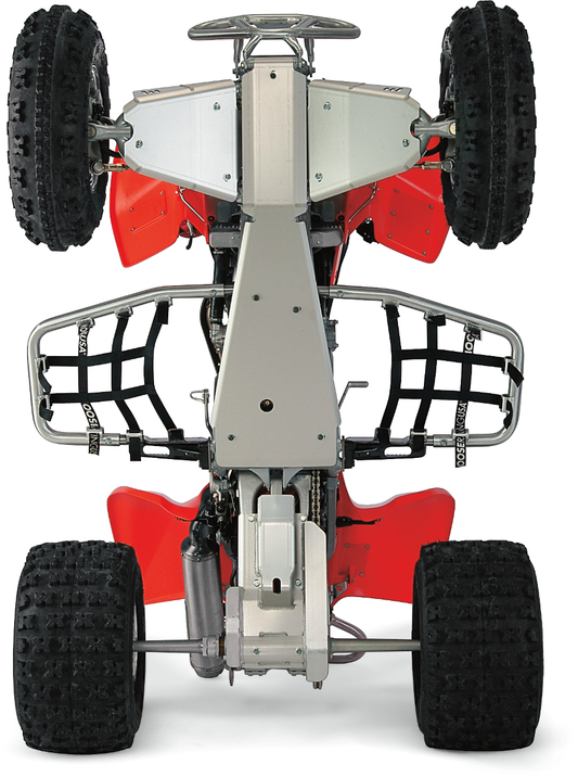 MOOSE OFFROAD A-Arm Guards - Kawasaki | Suzuki - KFX | QuadSport '03-'14 664A