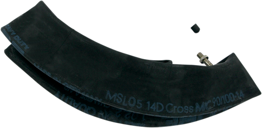 Moose Offroad MSL 05 14-Inch Heavy Duty Inner Tube, Fits Off-Road and Motocross Bikes