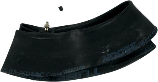 Moose Offroad MSL 07 Heavy Duty Inner Tube, 16 Inch, TR-4 Valve, Center Metal Valve, Factory Quality Performance