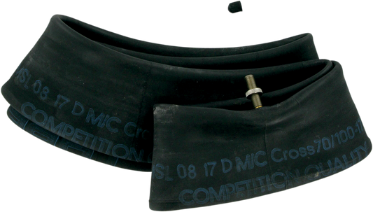 Moose Offroad MSL 08 Heavy Duty 17 Inch Inner Tube, TR-4 Center Metal Valve