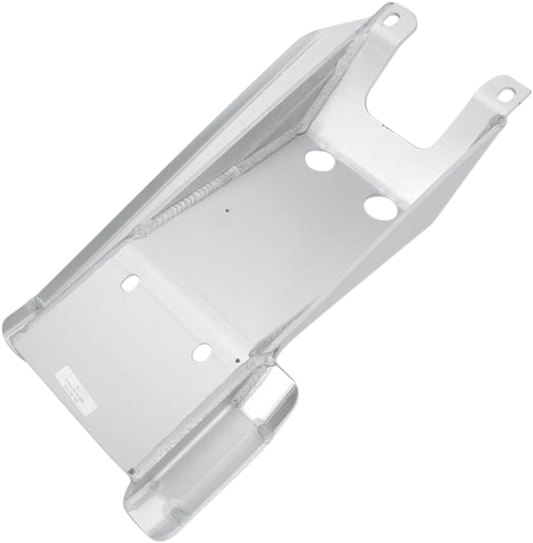 Moose Offroad M80000 Swingarm Skid Plate Honda TRX250R Silver - Moto-House MX