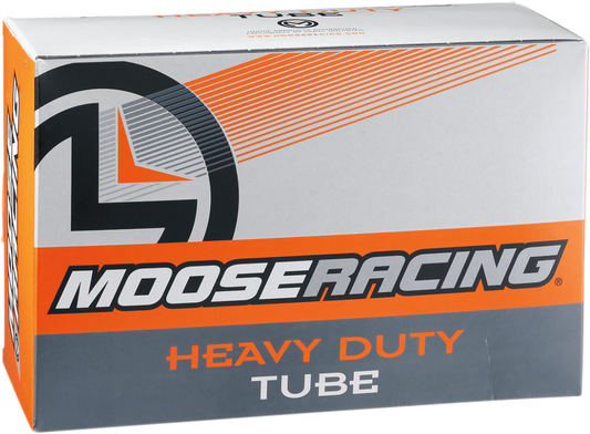 Moose Offroad MSL22 Heavy Duty Inner Tube, 21 Inch, TR-4 Valve, Center Metal Valve