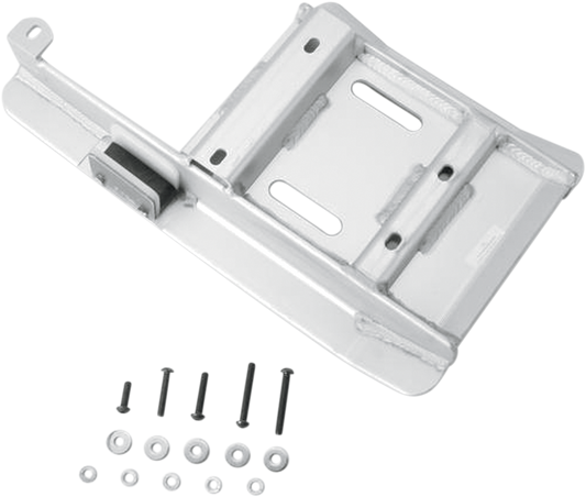 Moose Offroad M800-56 Bullet Line Heavy Duty Swingarm Skid Plate ATV - Moto-House MX